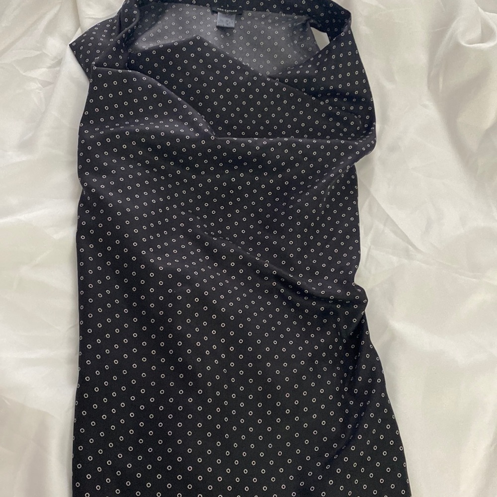 Ann Taylor dress shirt size 12